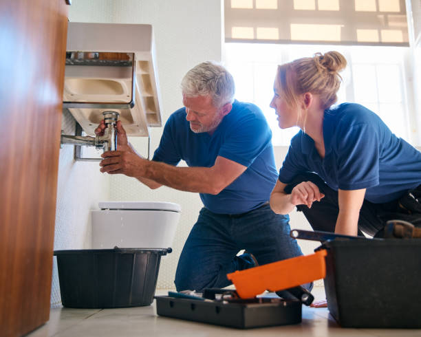 Best Drain Cleaning Services  in Mountain Lakes, NJ
